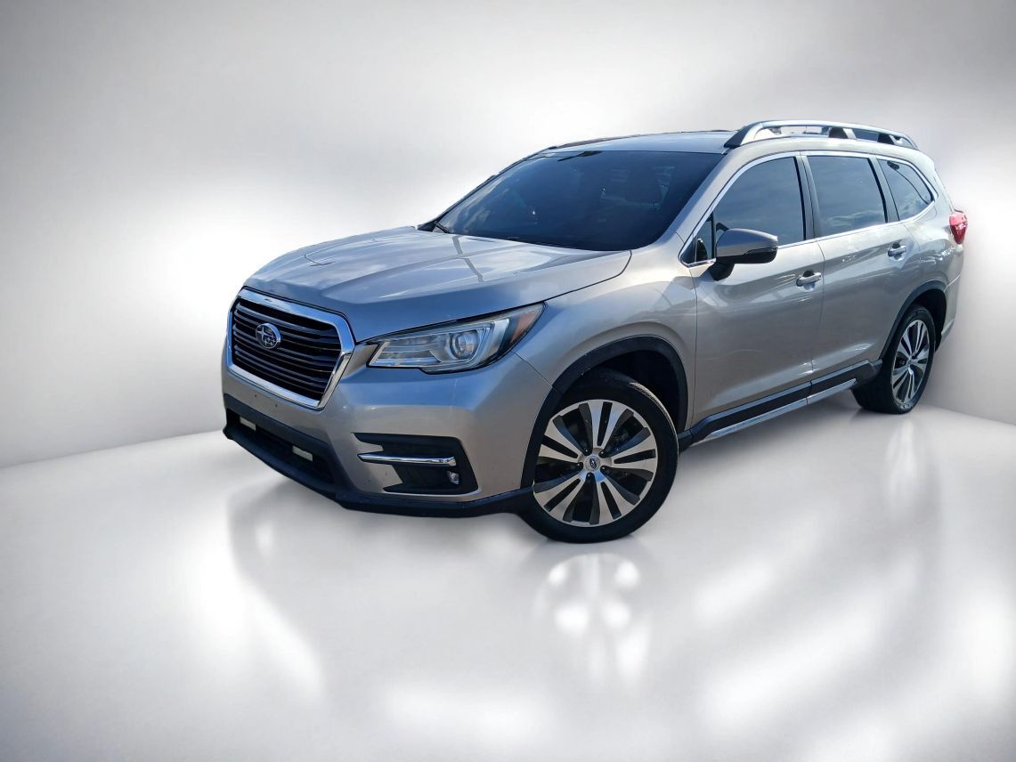 2019 Subaru Ascent Limited Sport Utility 4D
