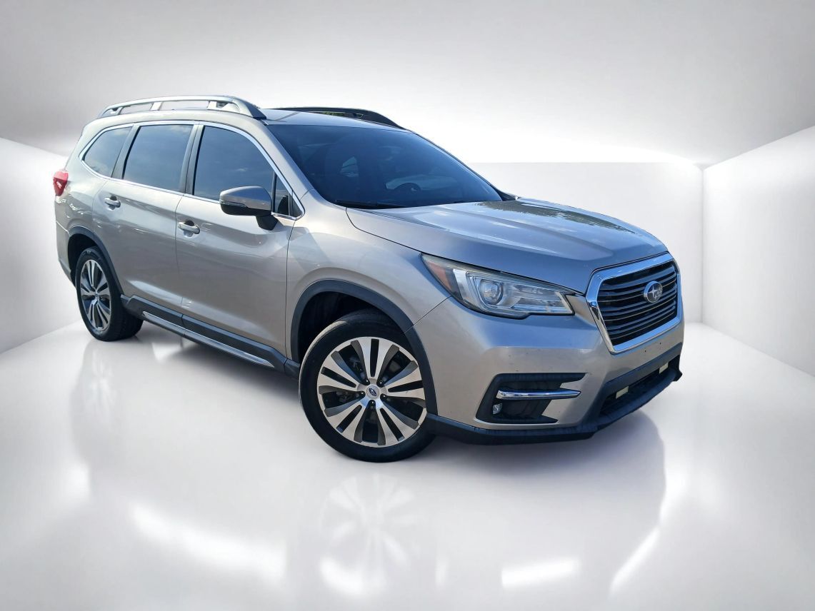 2019 Subaru Ascent Limited Sport Utility 4D