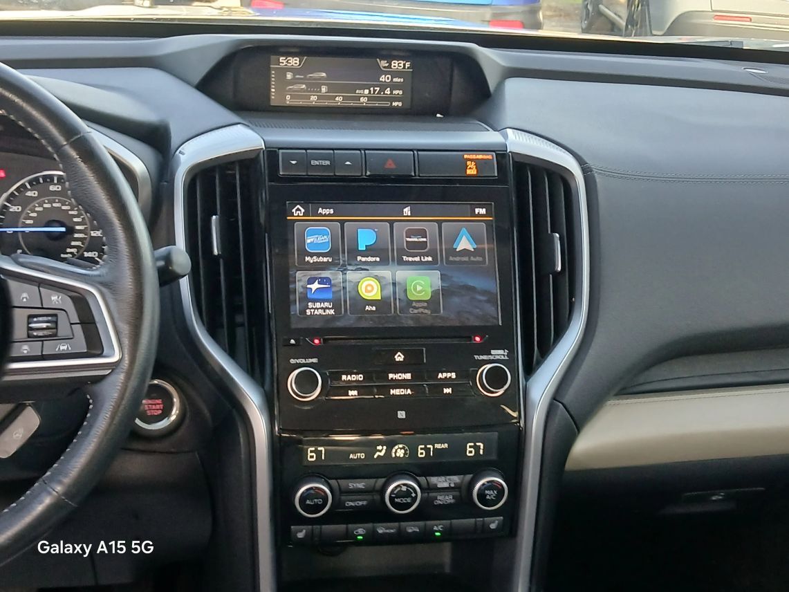 2019 Subaru Ascent Limited Sport Utility 4D Maitland FL