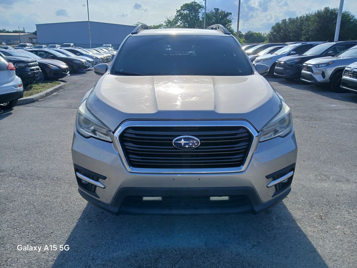 2019 Subaru Ascent Limited Sport Utility 4D