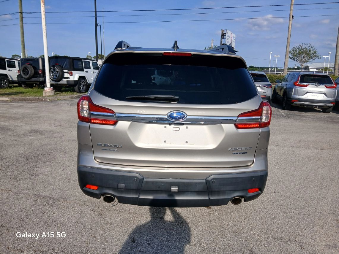 2019 Subaru Ascent Limited Sport Utility 4D Maitland FL