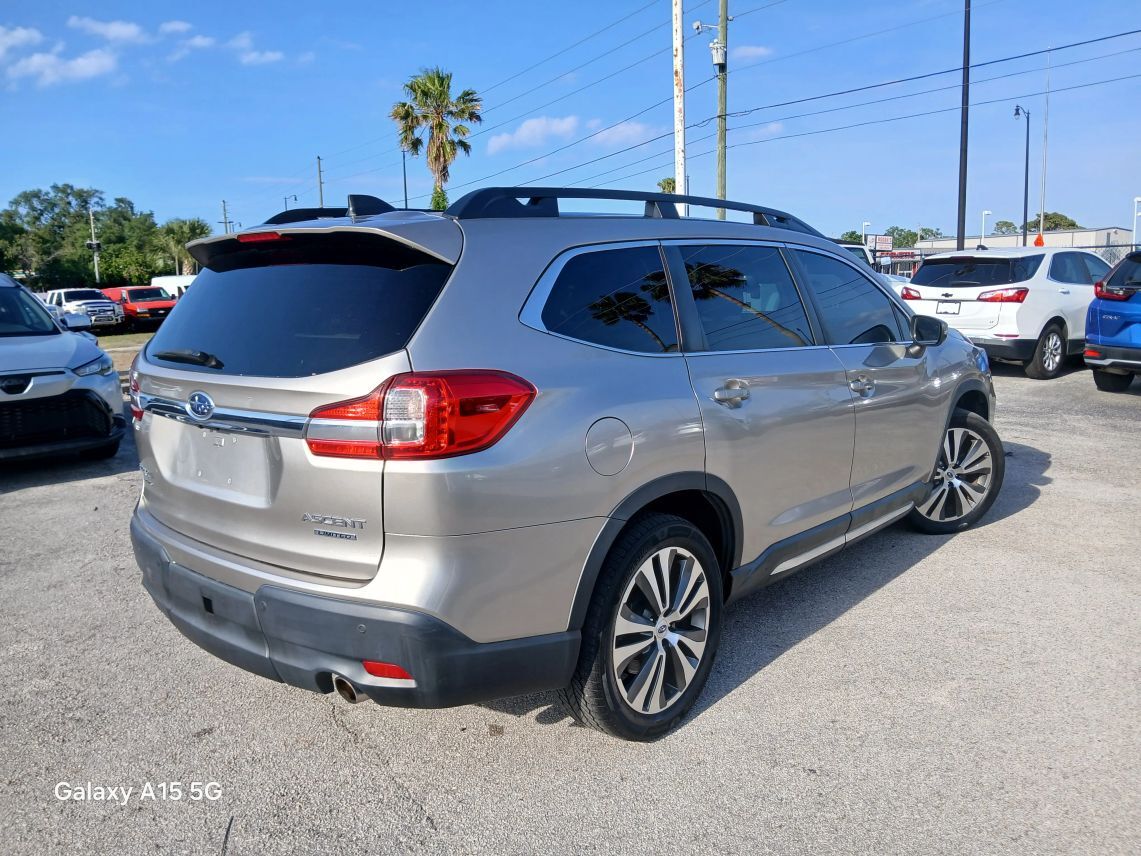 2019 Subaru Ascent Limited Sport Utility 4D Maitland FL