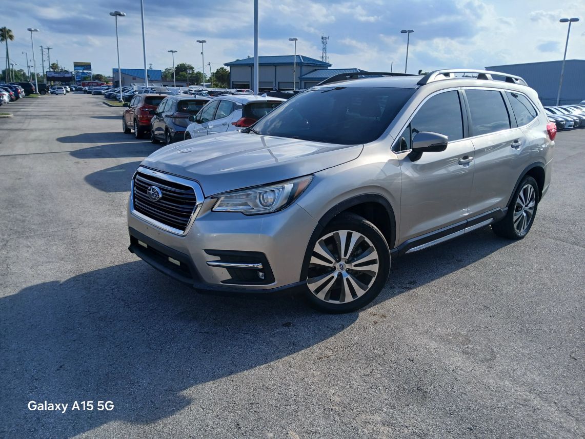 2019 Subaru Ascent Limited Sport Utility 4D