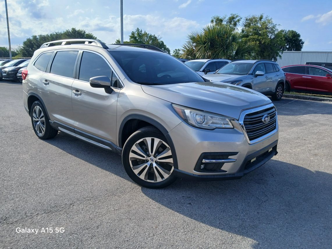 2019 Subaru Ascent