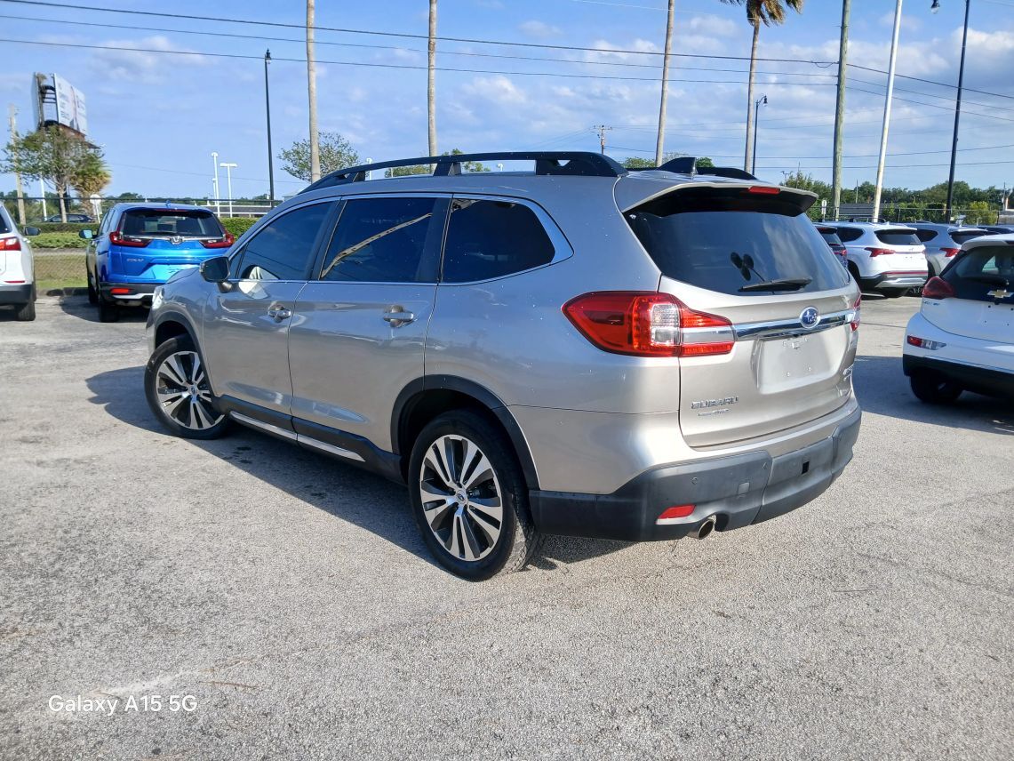 2019 Subaru Ascent Limited Sport Utility 4D Maitland FL