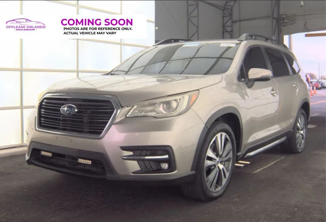 2019 Subaru Ascent