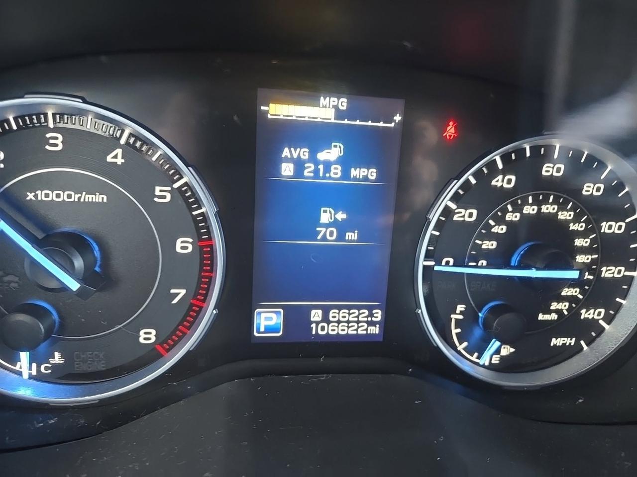 2019 Subaru Ascent Limited West Burlington IA