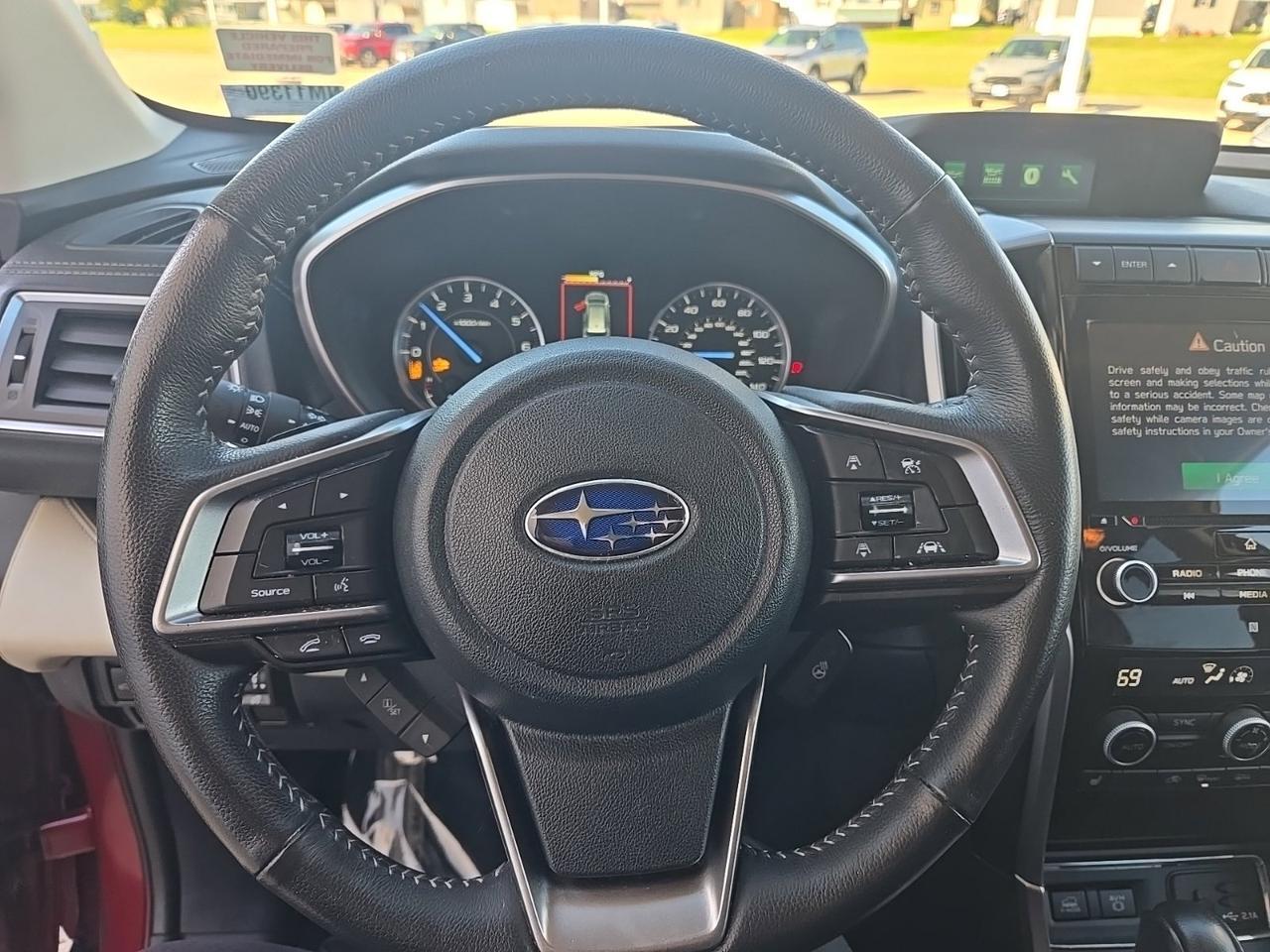 2019 Subaru Ascent Limited West Burlington IA