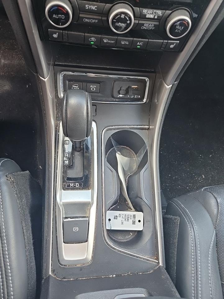 2019 Subaru Ascent Limited West Burlington IA