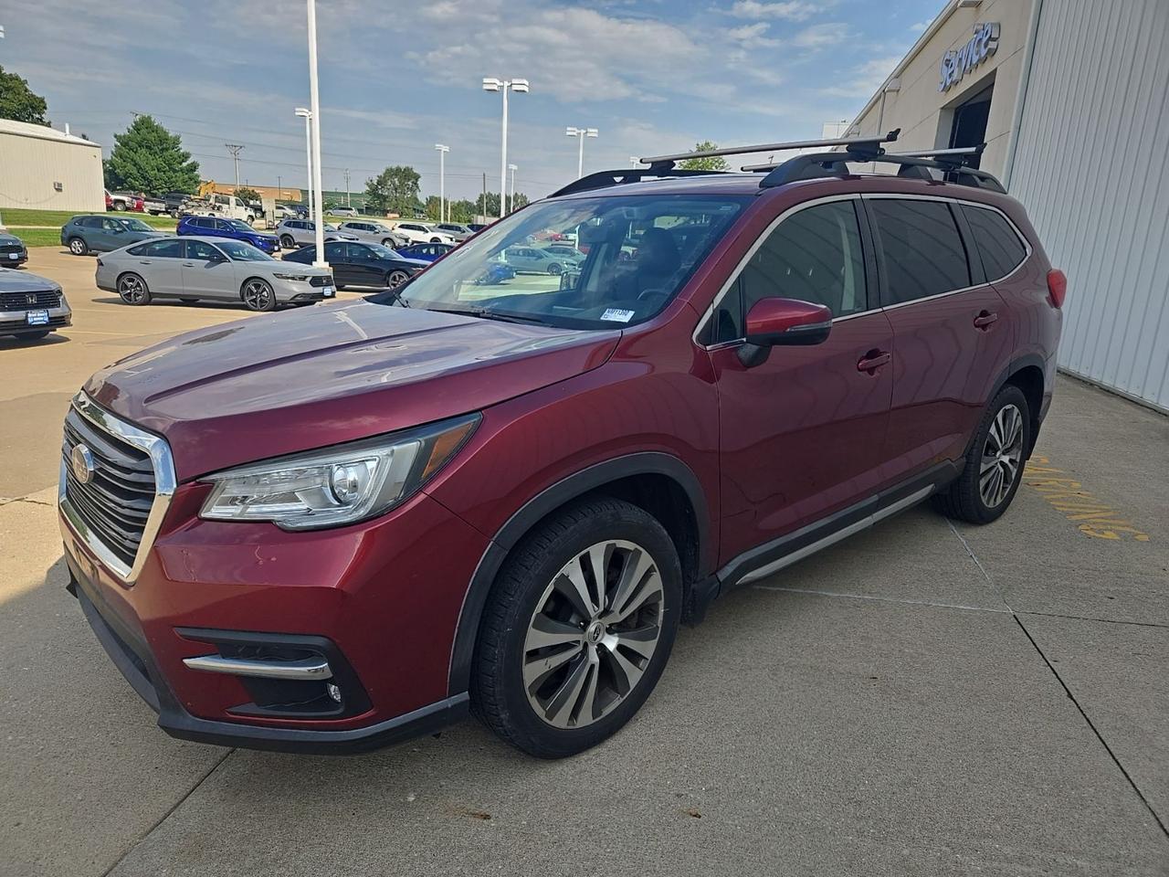 2019 Subaru Ascent Limited West Burlington IA
