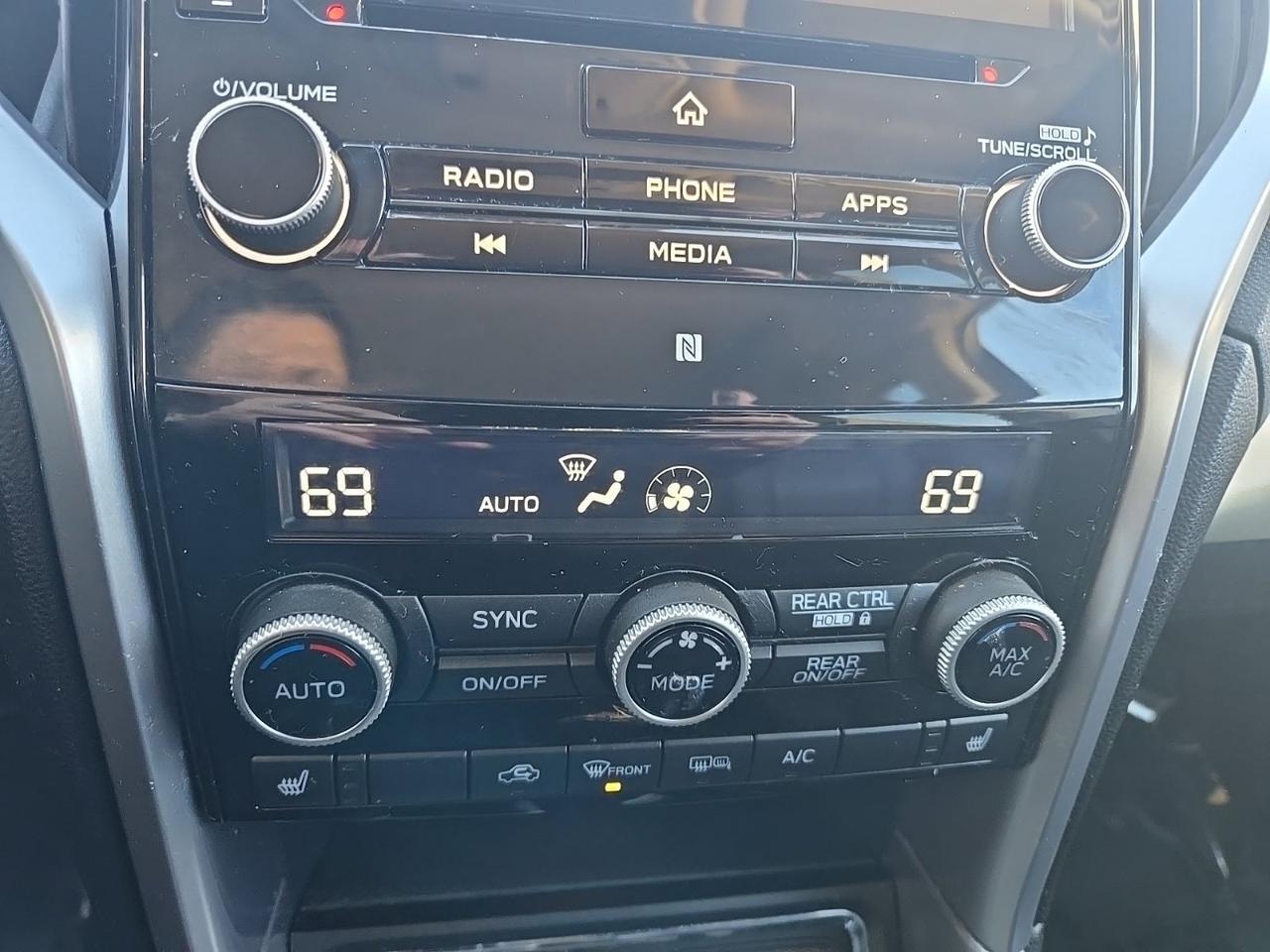 2019 Subaru Ascent Limited West Burlington IA