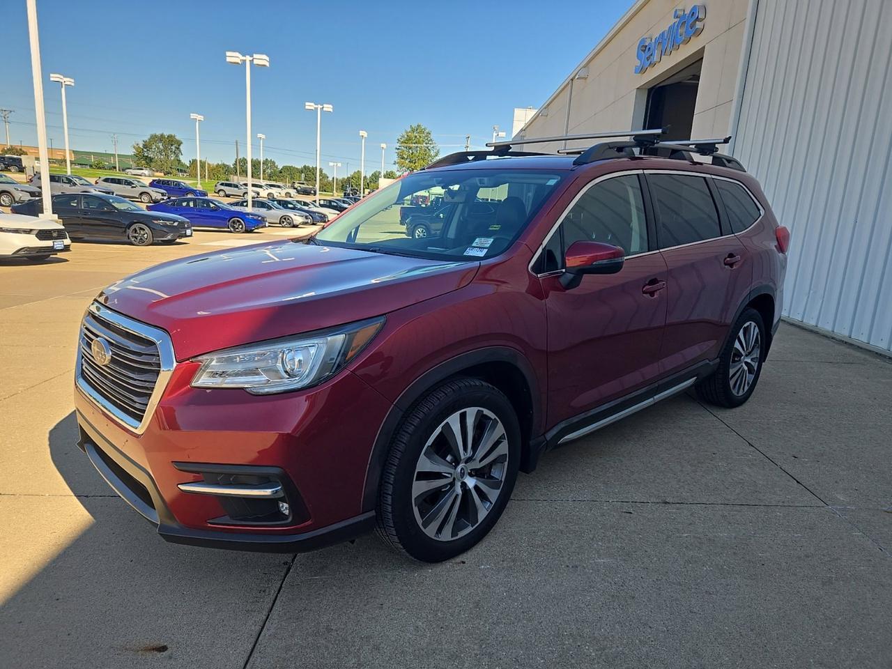 2019 Subaru Ascent Limited West Burlington IA