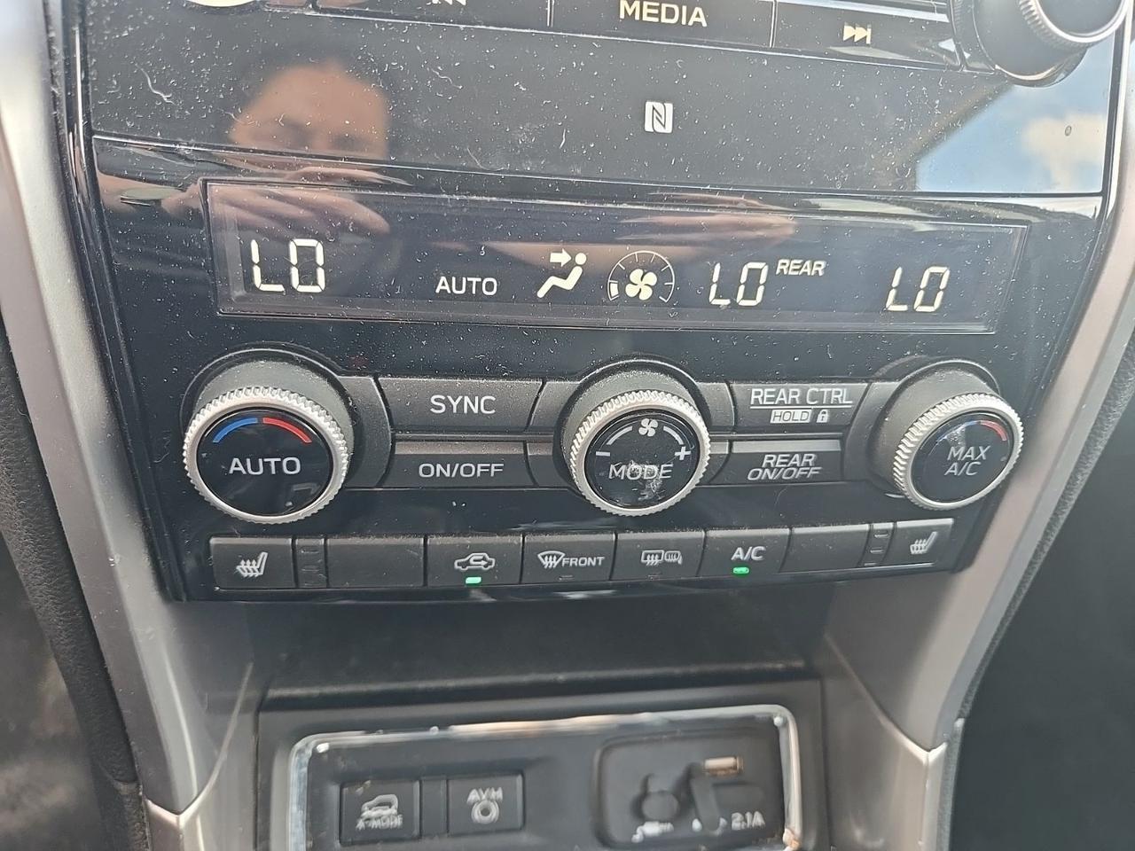 2019 Subaru Ascent Limited West Burlington IA