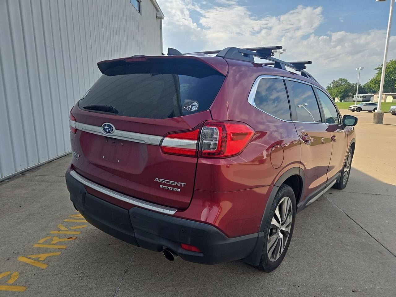 2019 Subaru Ascent Limited West Burlington IA