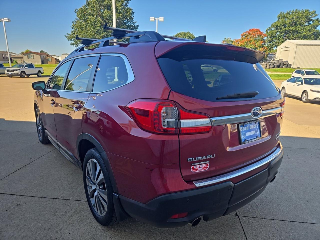 2019 Subaru Ascent Limited West Burlington IA