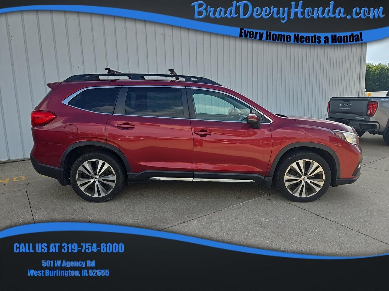 2019 Subaru Ascent