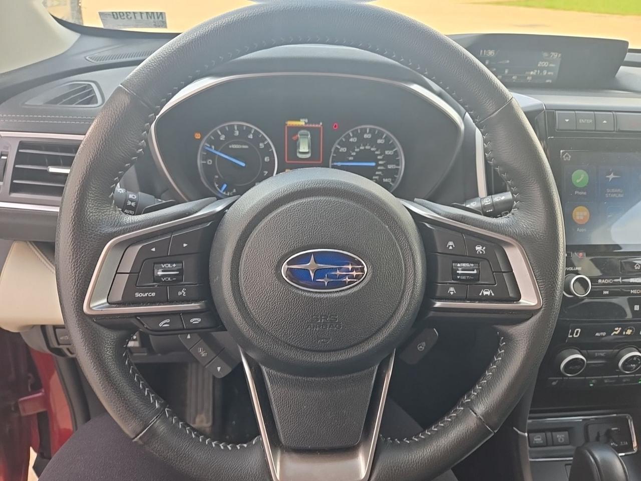 2019 Subaru Ascent Limited West Burlington IA