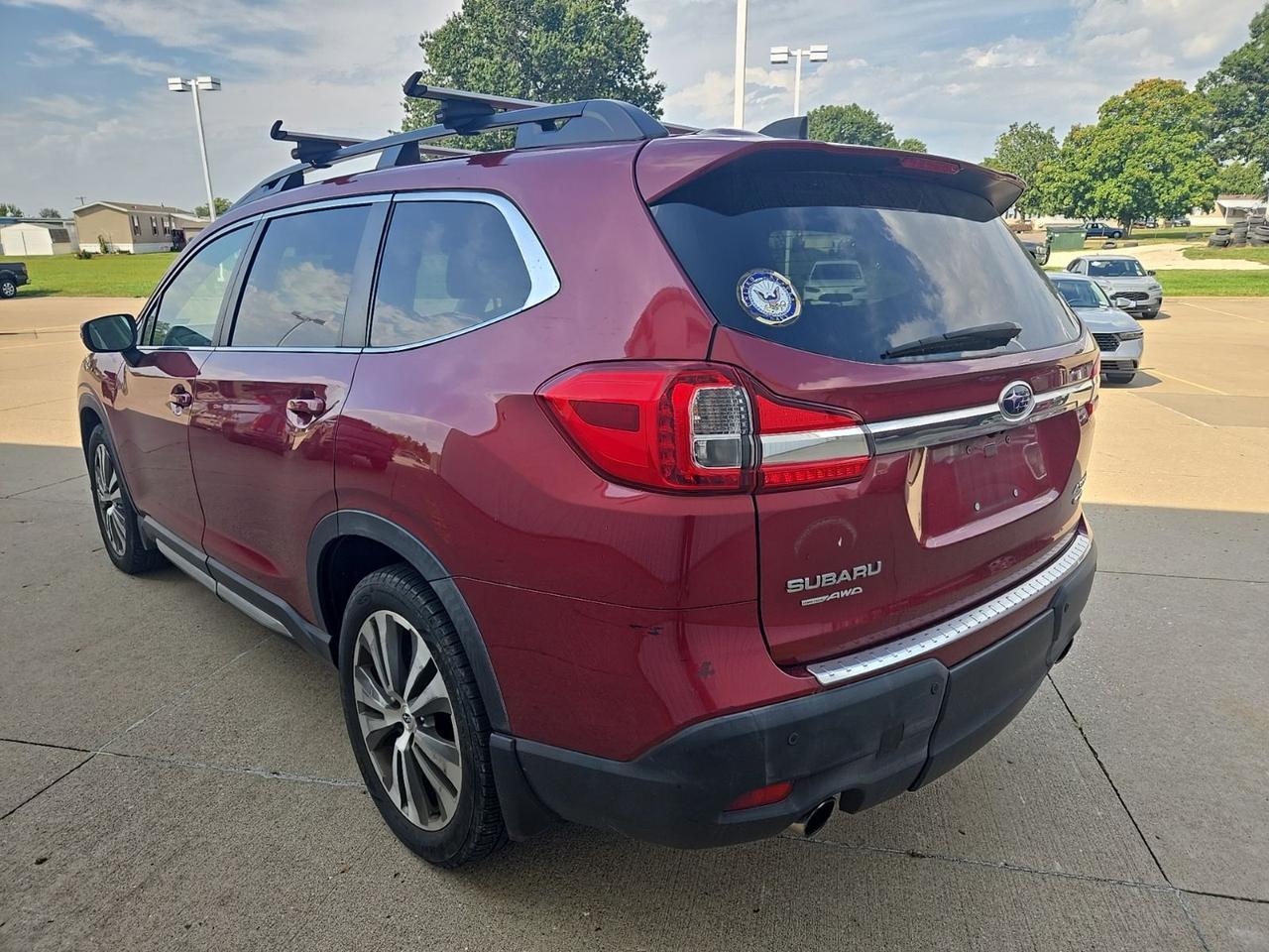 2019 Subaru Ascent Limited West Burlington IA