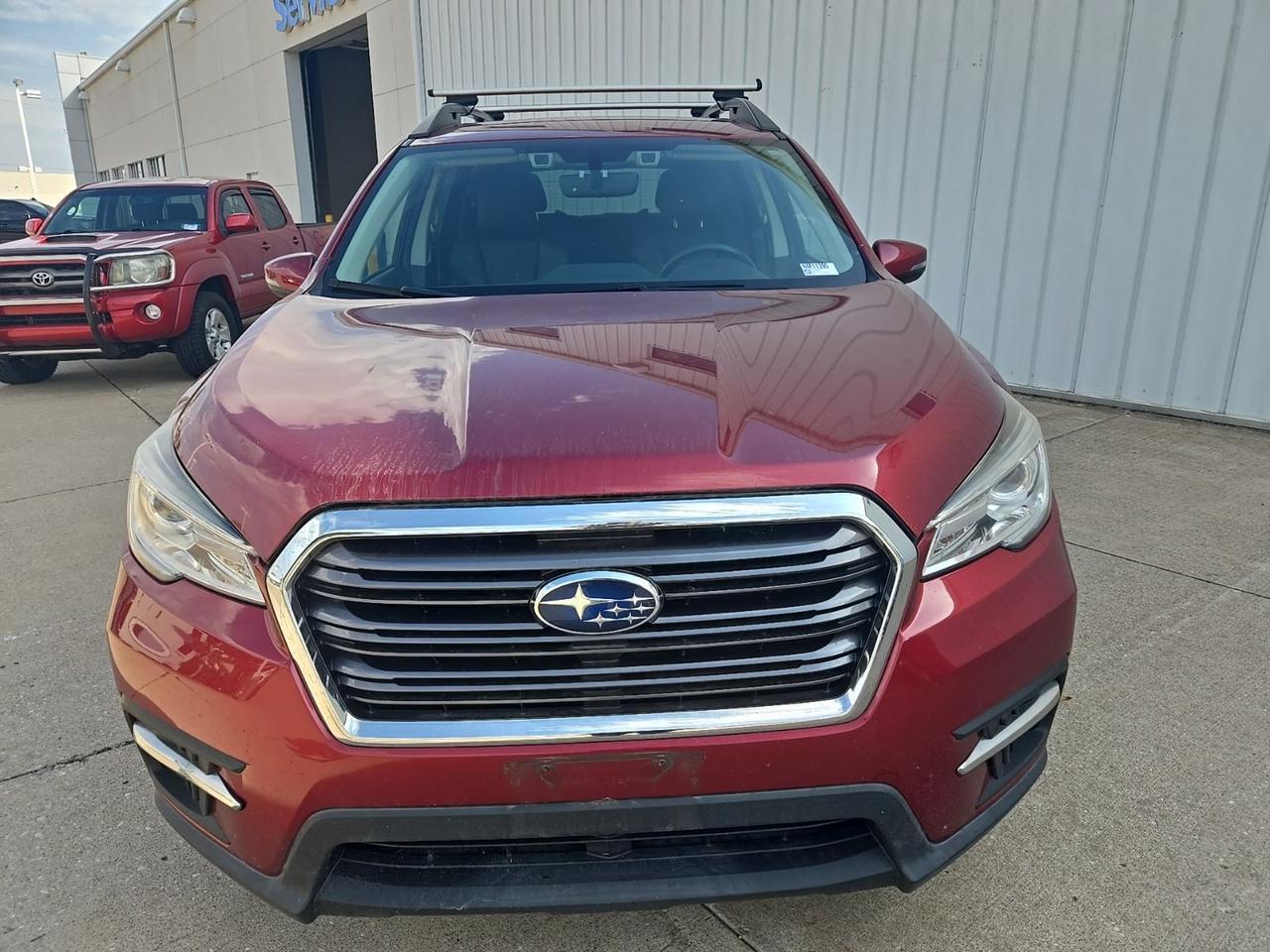 2019 Subaru Ascent Limited West Burlington IA