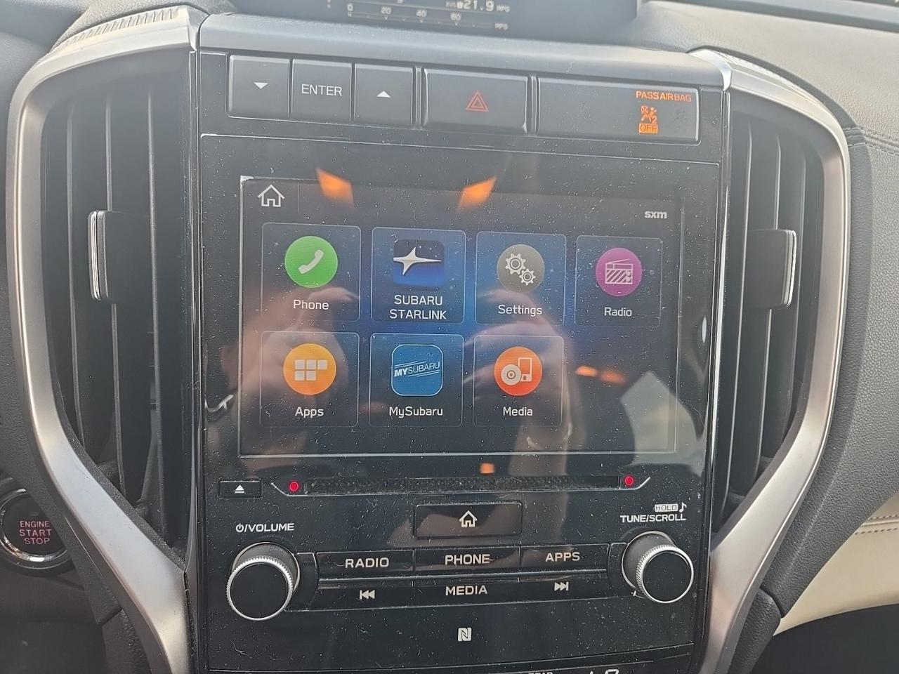2019 Subaru Ascent Limited West Burlington IA