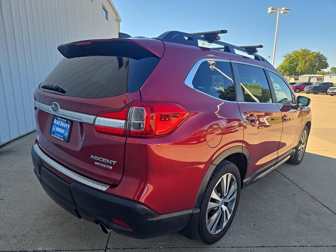 2019 Subaru Ascent Limited West Burlington IA