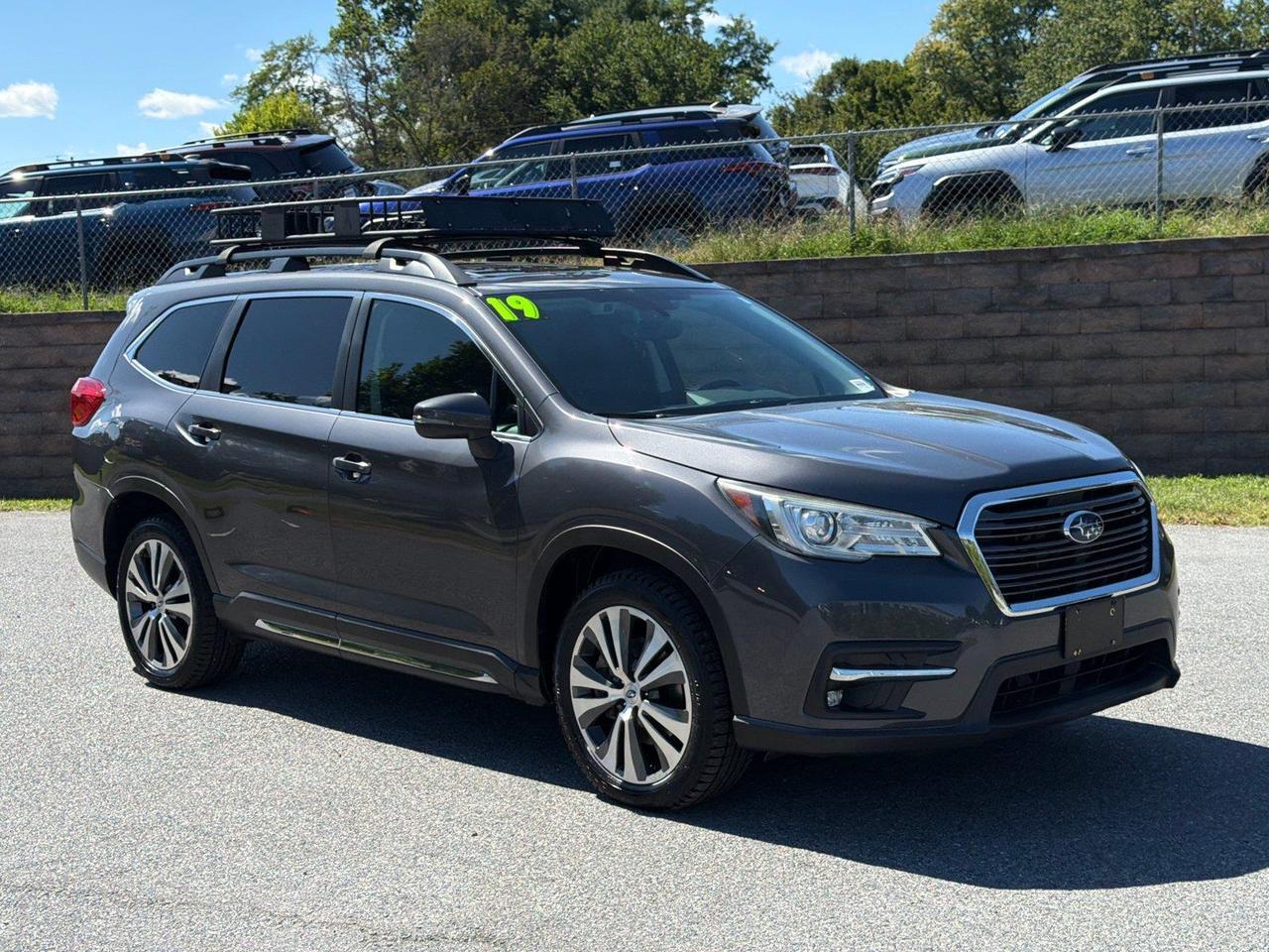 2019 Subaru Ascent