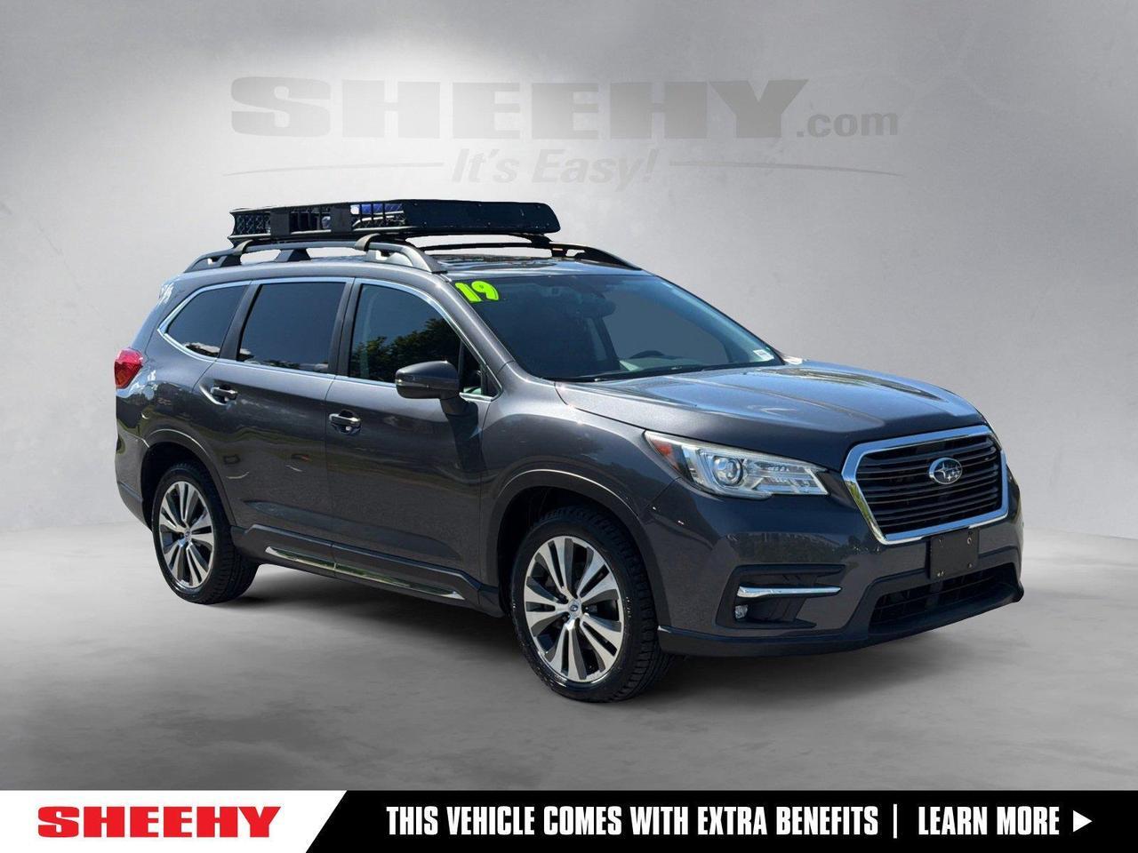 2019 Subaru Ascent Limited
