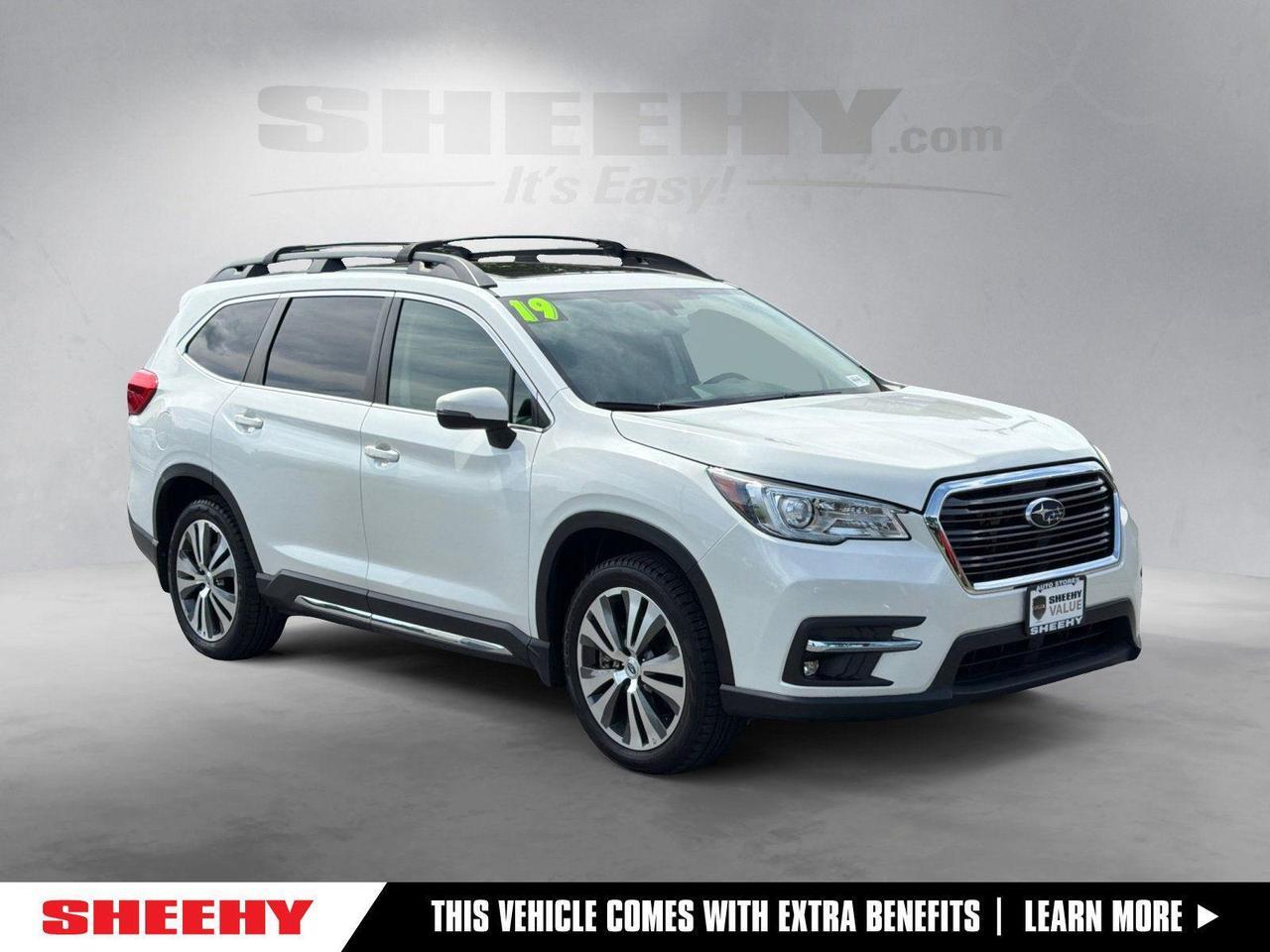 2019 Subaru Ascent Limited