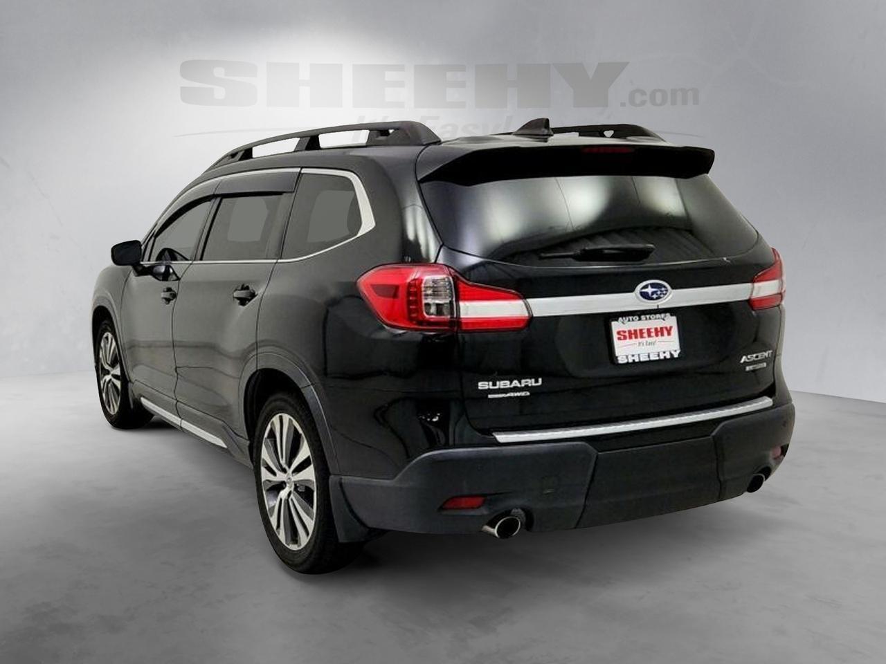 2019 Subaru Ascent Limited Laurel MD