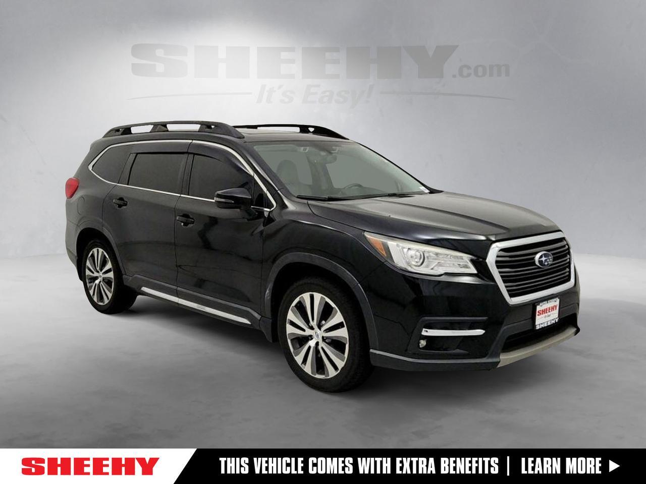 2019 Subaru Ascent