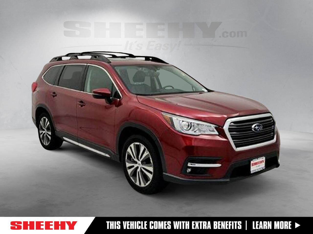 2019 Subaru Ascent Limited