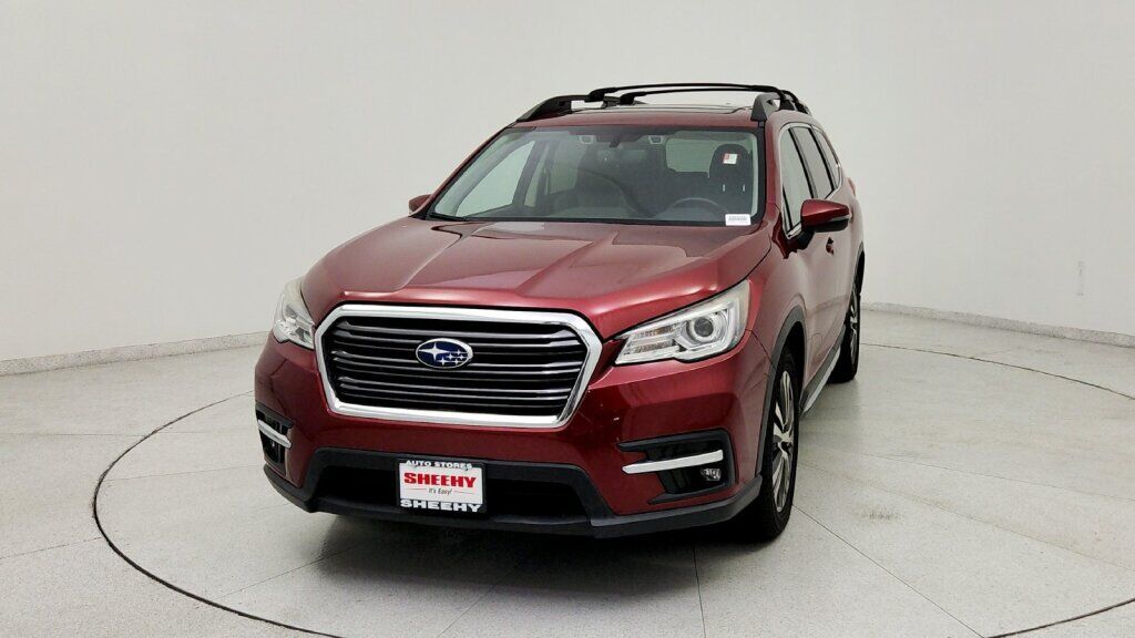 2019 Subaru Ascent Limited Laurel MD