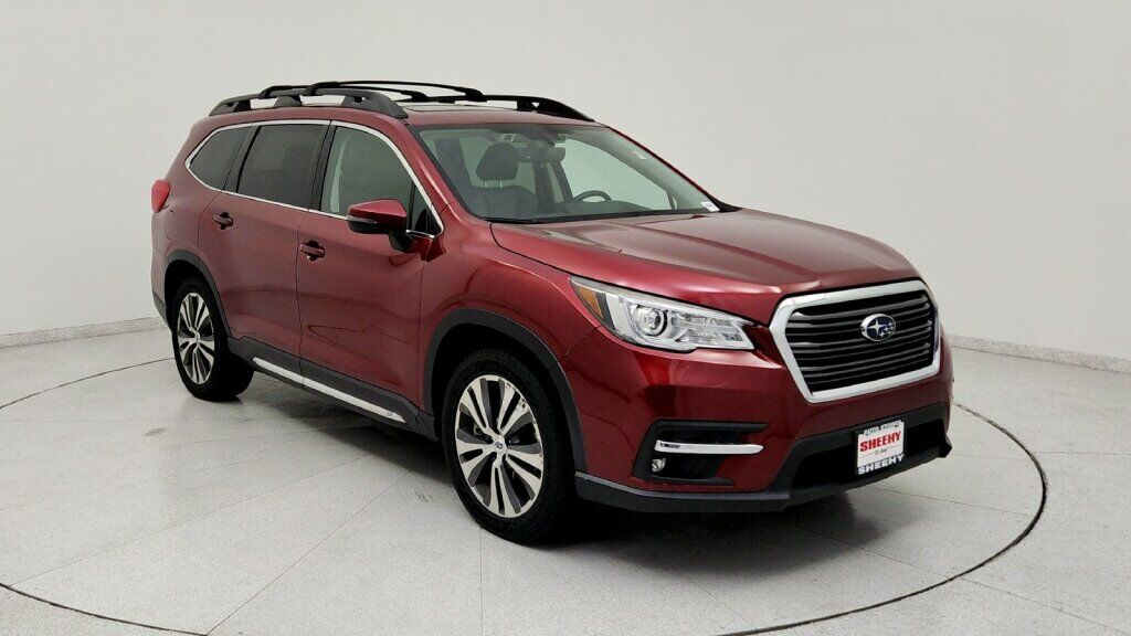 2019 Subaru Ascent Limited
