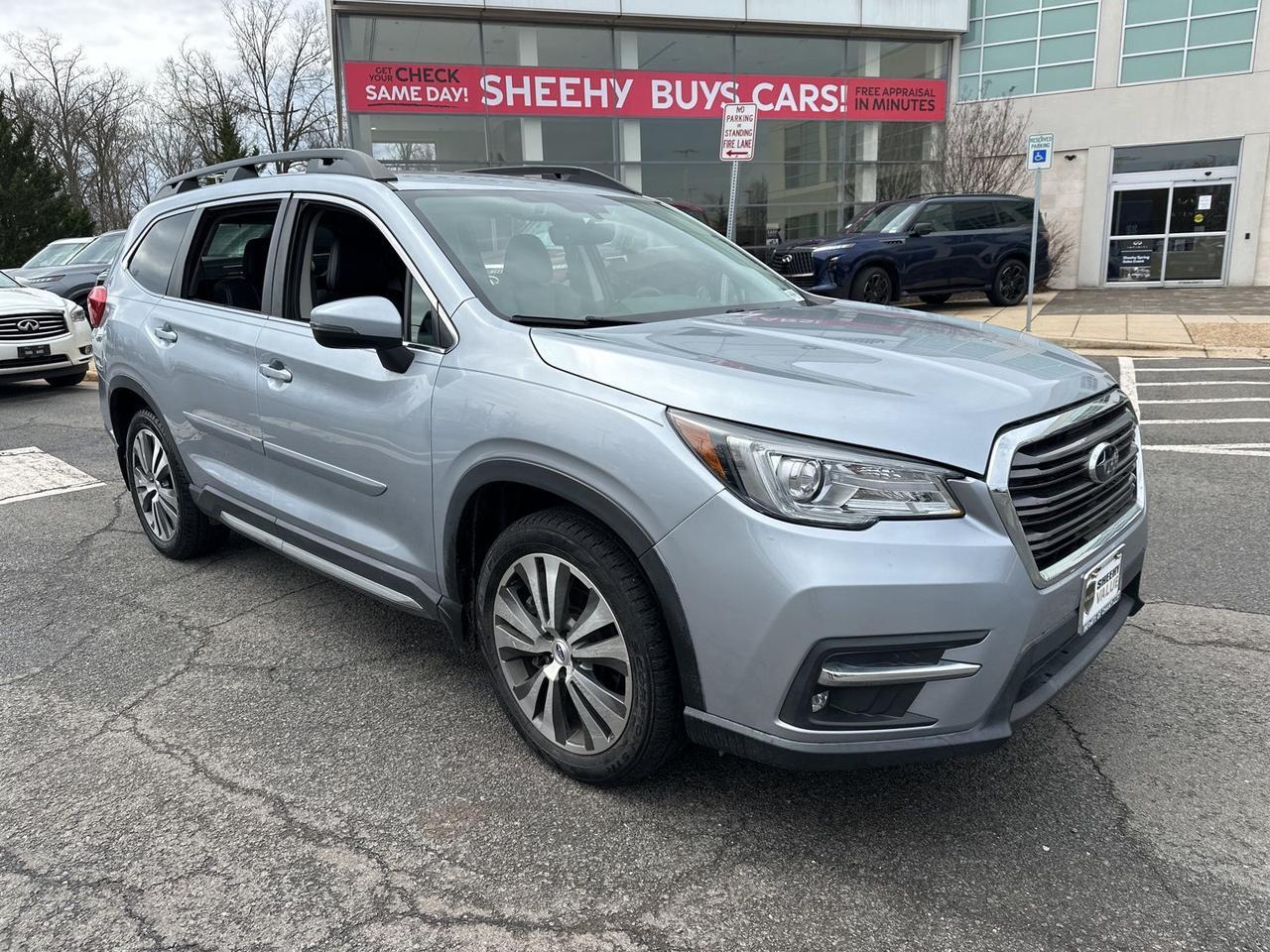 2019 Subaru Ascent Limited