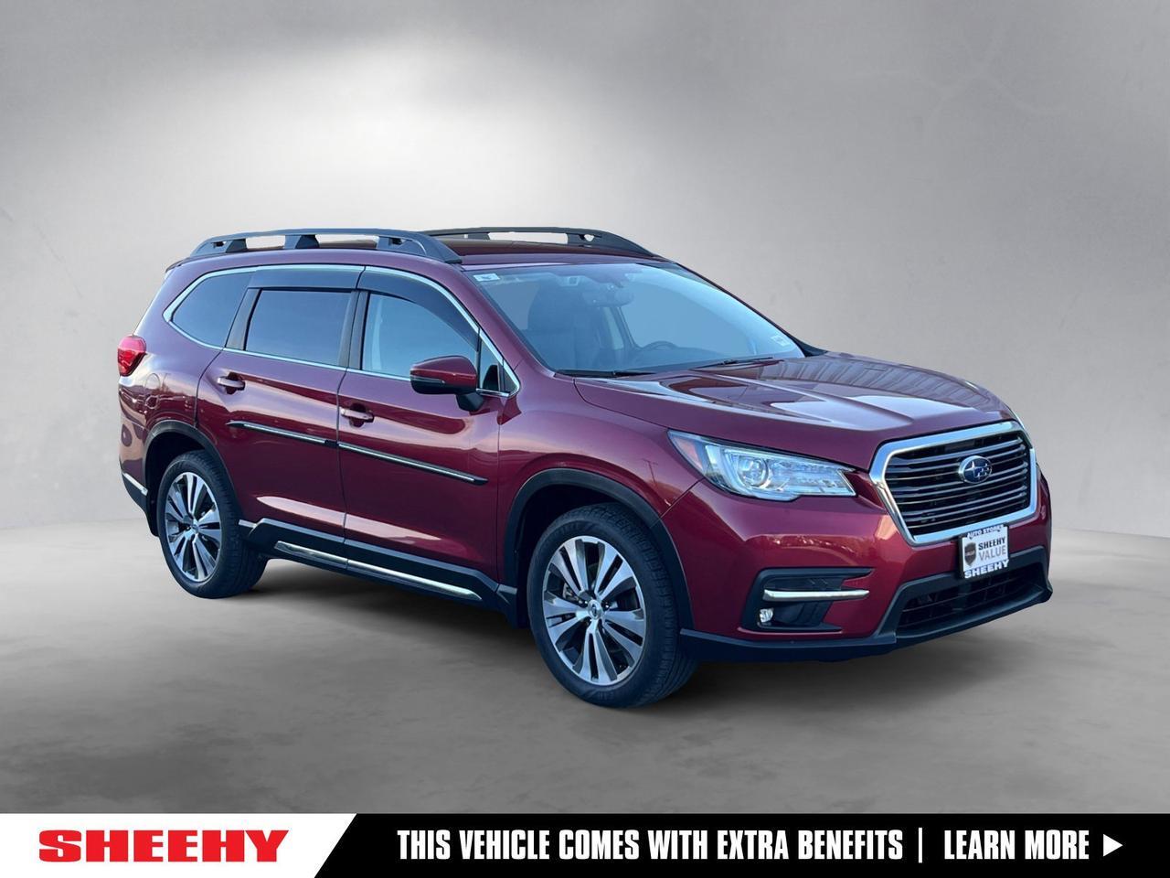 2019 Subaru Ascent Limited Hagerstown MD