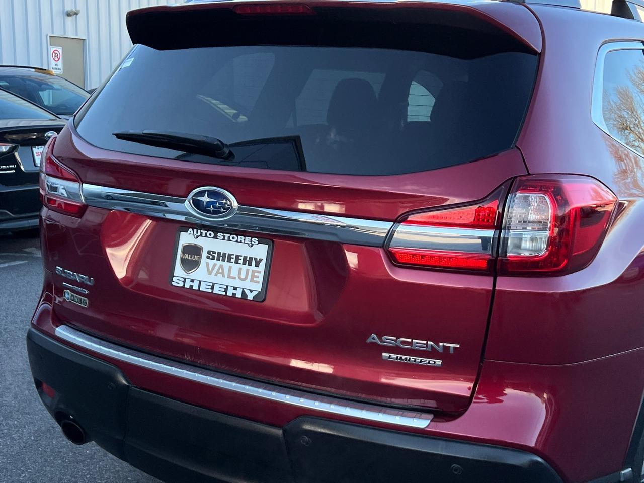 2019 Subaru Ascent Limited Hagerstown MD