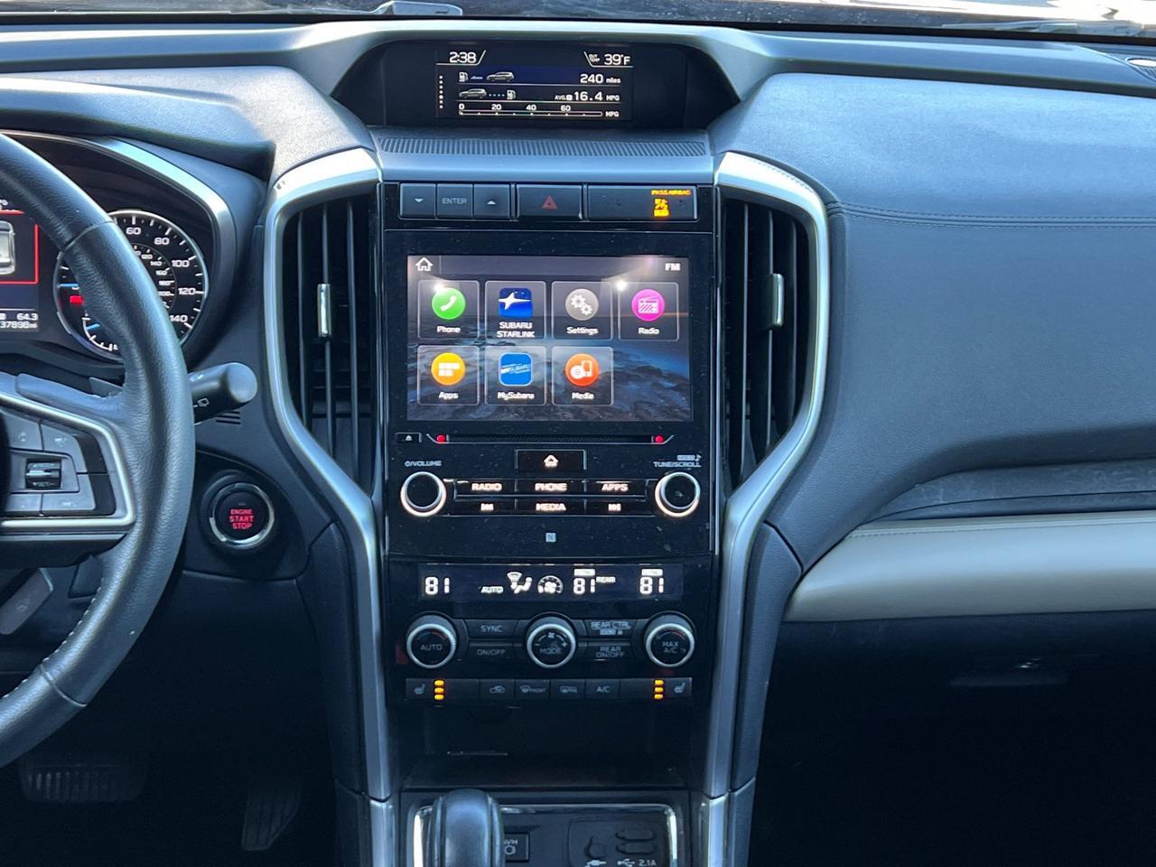 2019 Subaru Ascent Limited Hagerstown MD