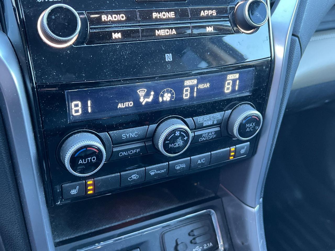 2019 Subaru Ascent Limited Hagerstown MD