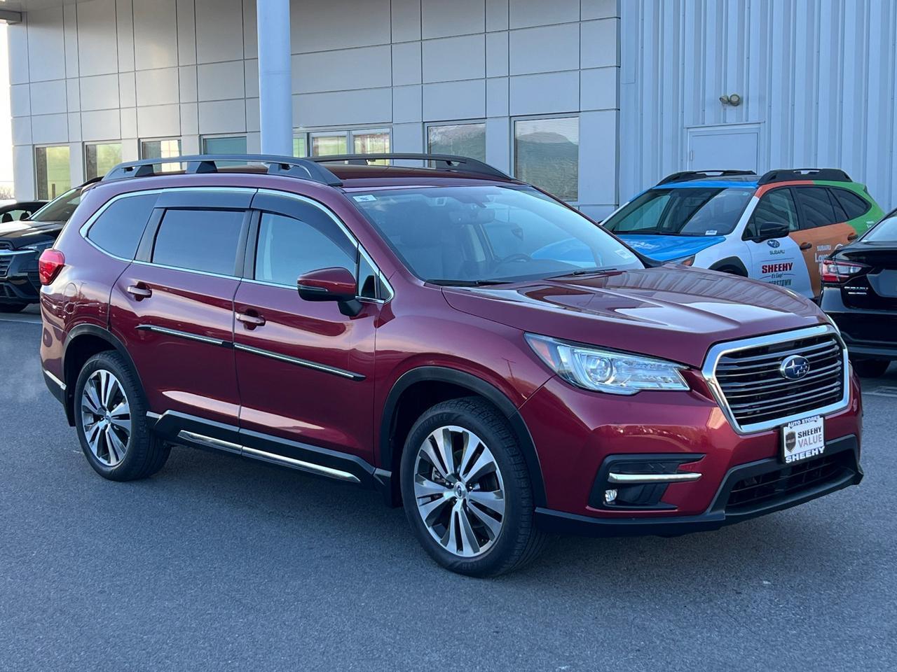 2019 Subaru Ascent Limited