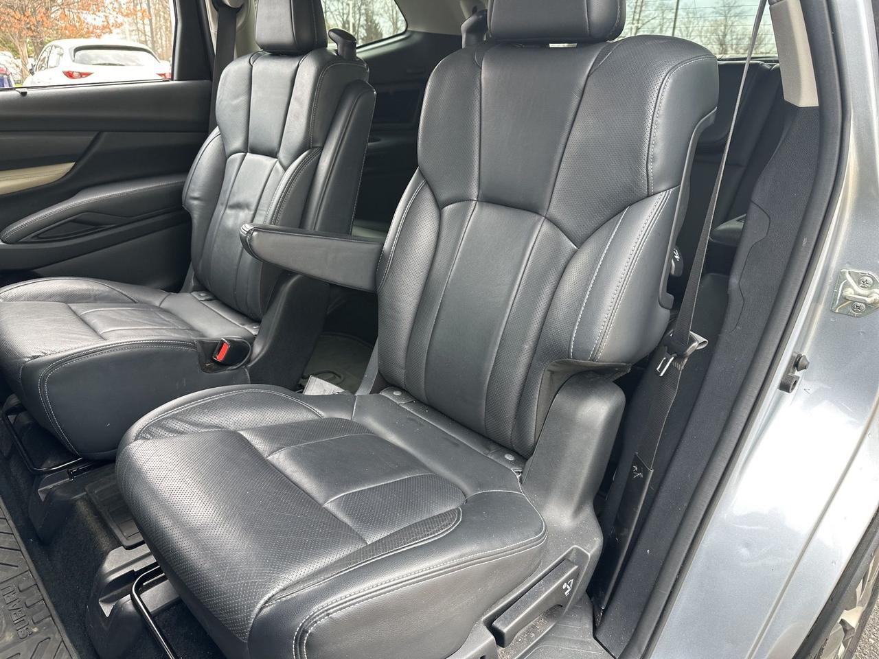 2019 Subaru Ascent Limited Glen Burnie MD