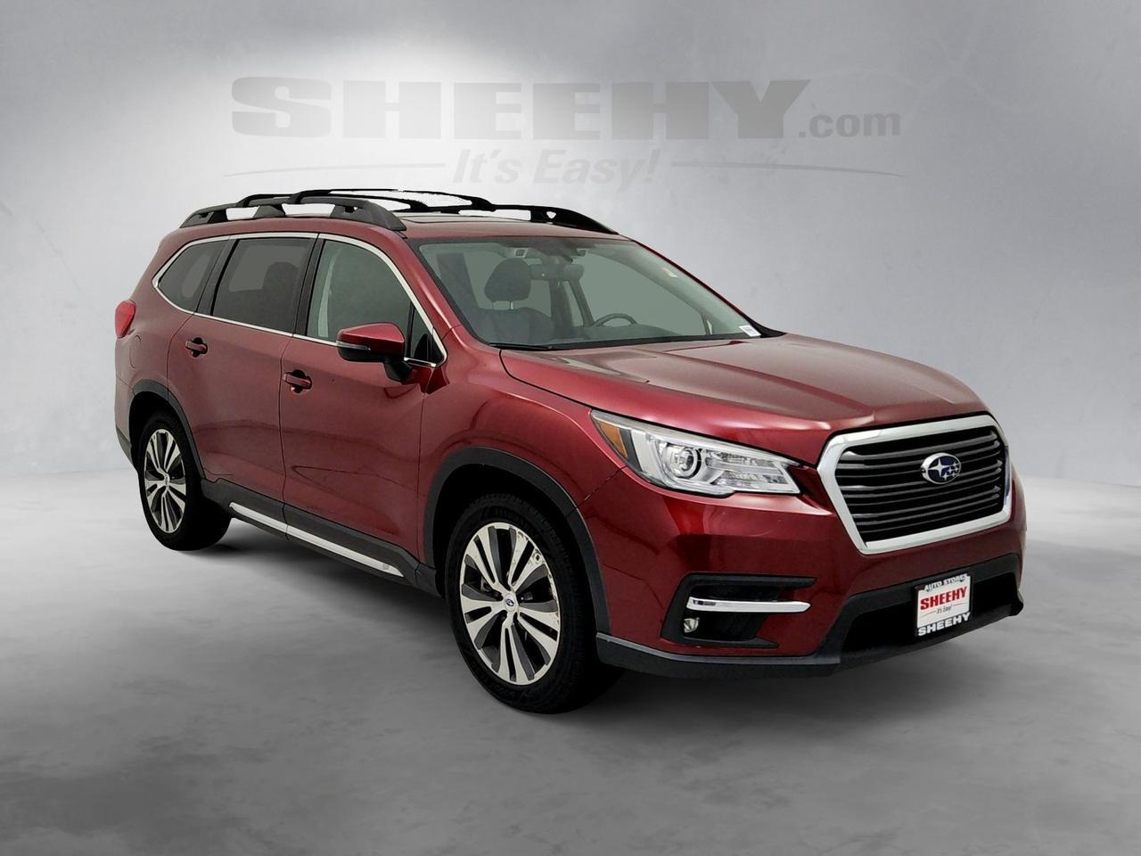 2019 Subaru Ascent Limited Springfield VA