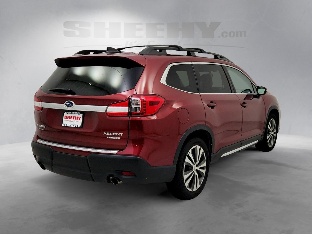 2019 Subaru Ascent Limited Springfield VA