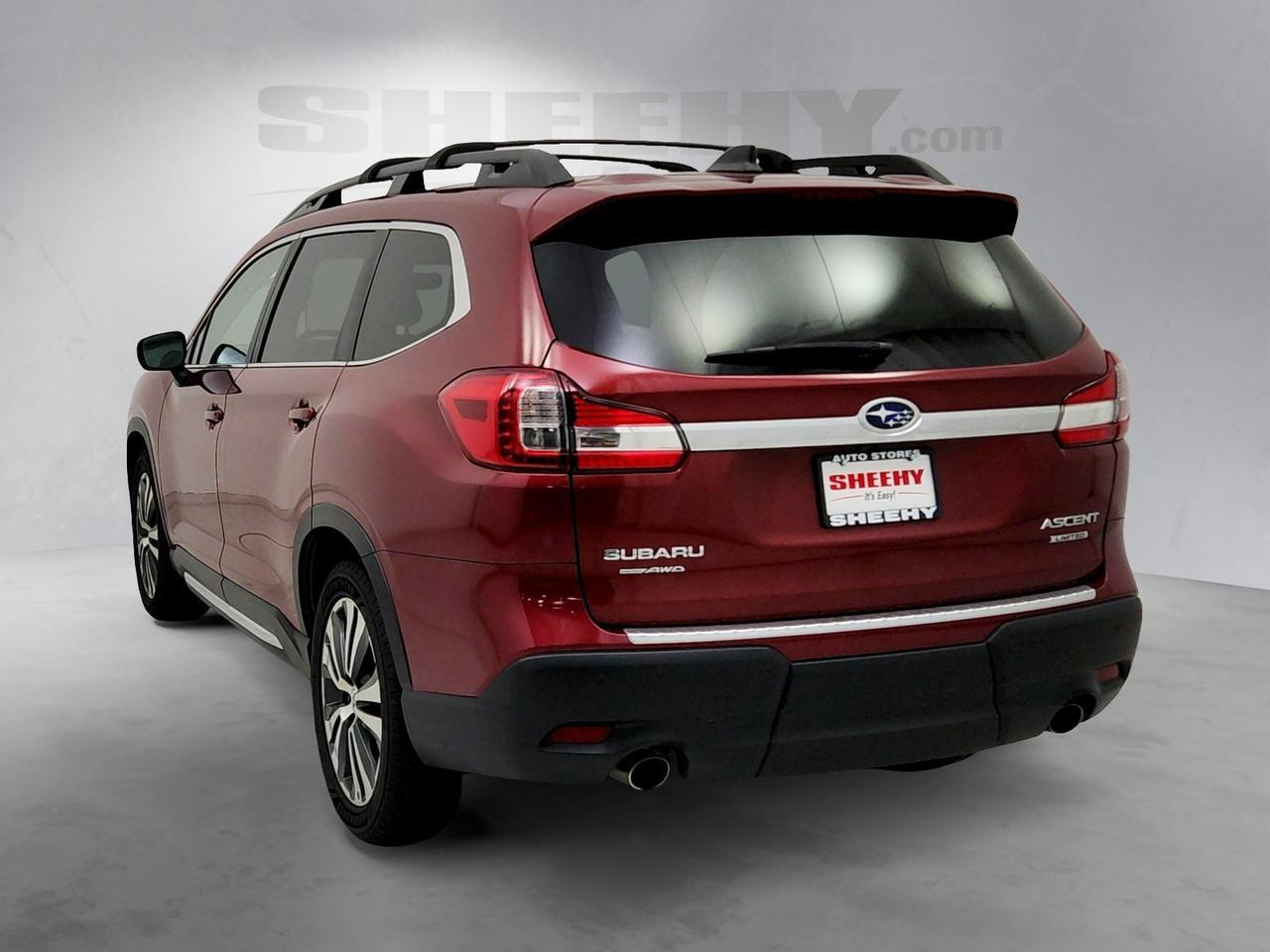 2019 Subaru Ascent Limited Springfield VA