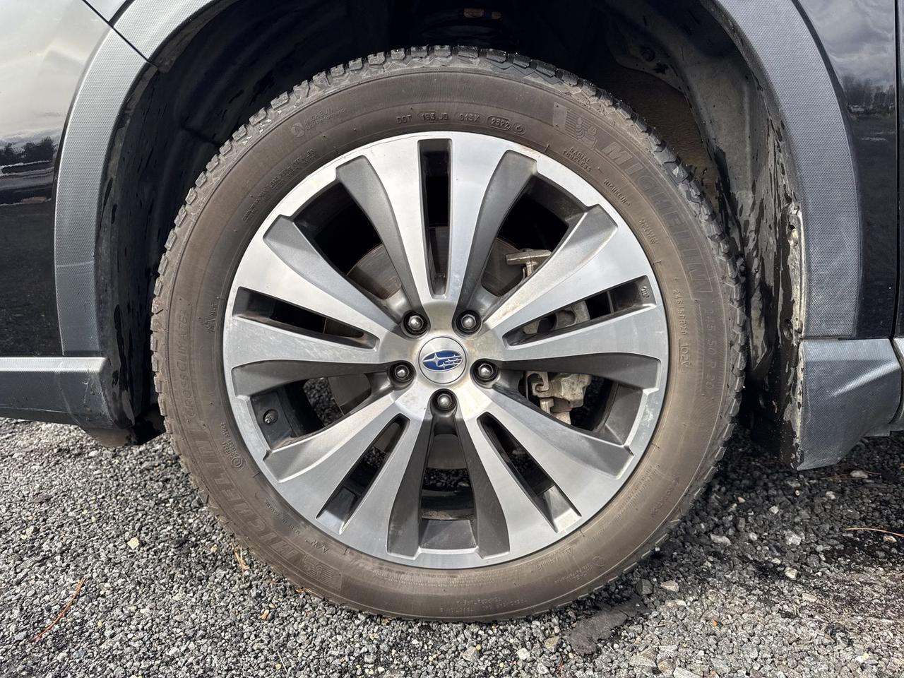 2019 Subaru Ascent Limited Chantilly VA