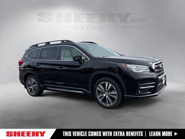 2019 Subaru Ascent