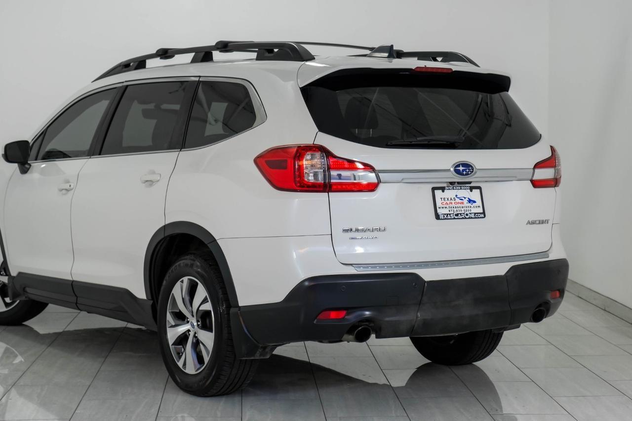 2019 Subaru Ascent PREMIUM AWD EYESIGHT DRIVER ASSIST HEATED SEATS REAR CAMERA KEYLESS START Carrollton TX
