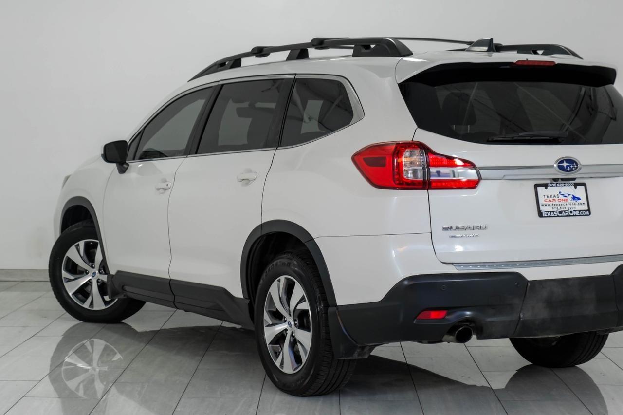 2019 Subaru Ascent PREMIUM AWD EYESIGHT DRIVER ASSIST HEATED SEATS REAR CAMERA KEYLESS START Carrollton TX