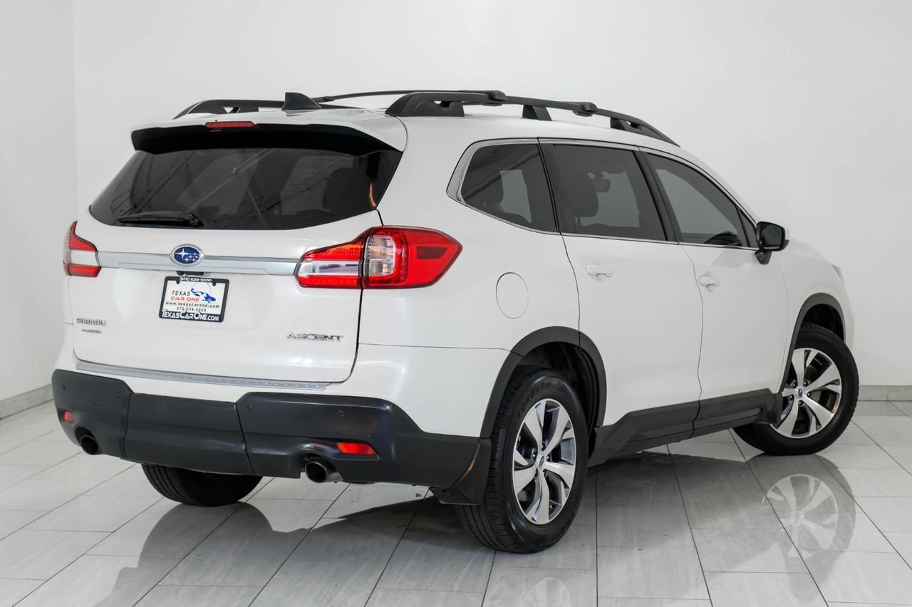 2019 Subaru Ascent PREMIUM AWD EYESIGHT DRIVER ASSIST HEATED SEATS REAR CAMERA KEYLESS START Carrollton TX