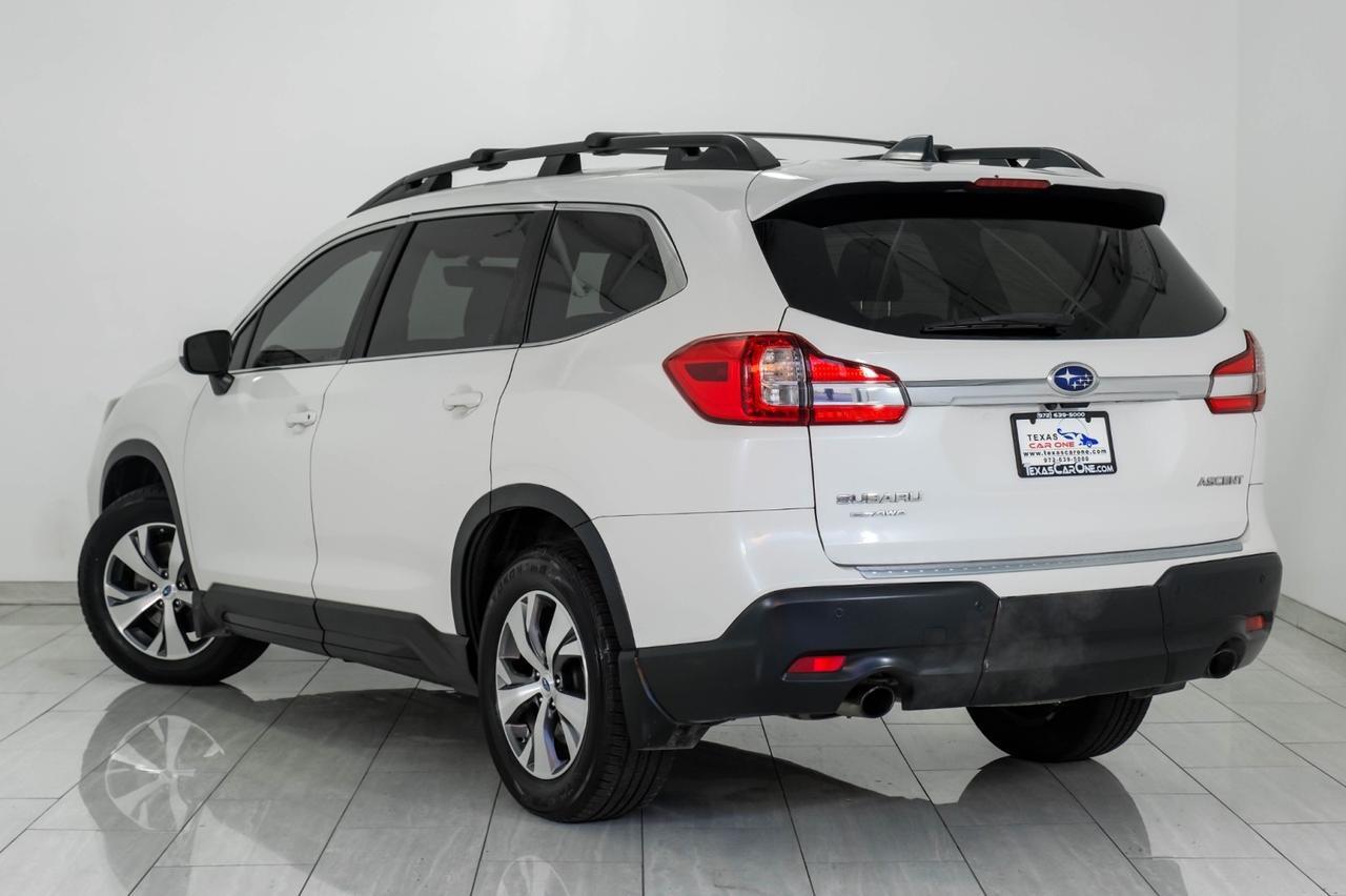 2019 Subaru Ascent PREMIUM AWD EYESIGHT DRIVER ASSIST HEATED SEATS REAR CAMERA KEYLESS START Carrollton TX
