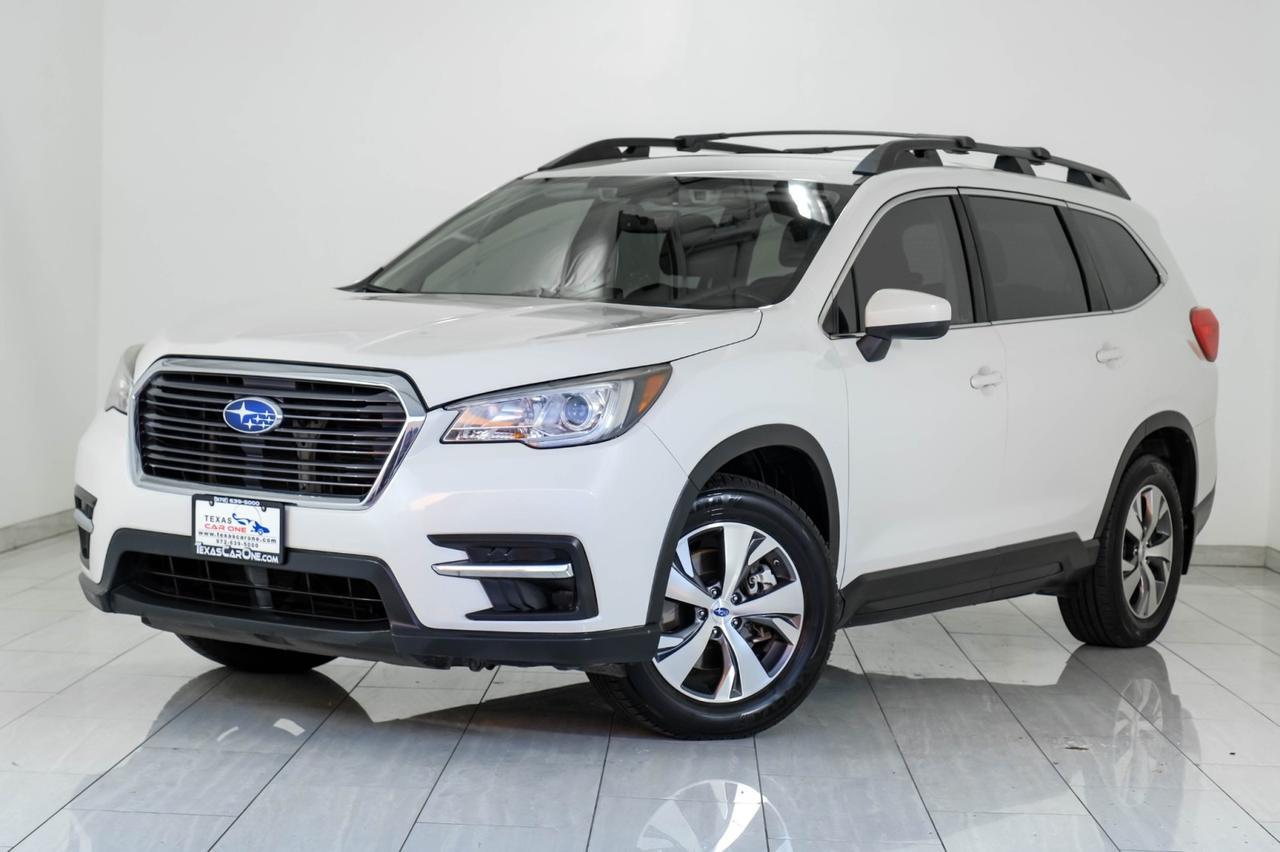 2019 Subaru Ascent PREMIUM AWD EYESIGHT DRIVER ASSIST HEATED SEATS REAR CAMERA KEYLESS START Carrollton TX